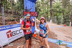 Trail Des Cèdres 2022 (Edition 13)